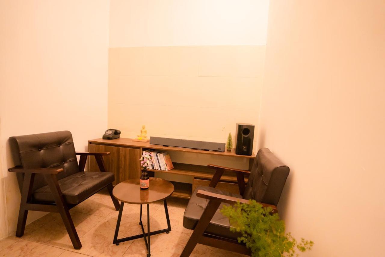 An Chi Homestay Hue Exterior foto