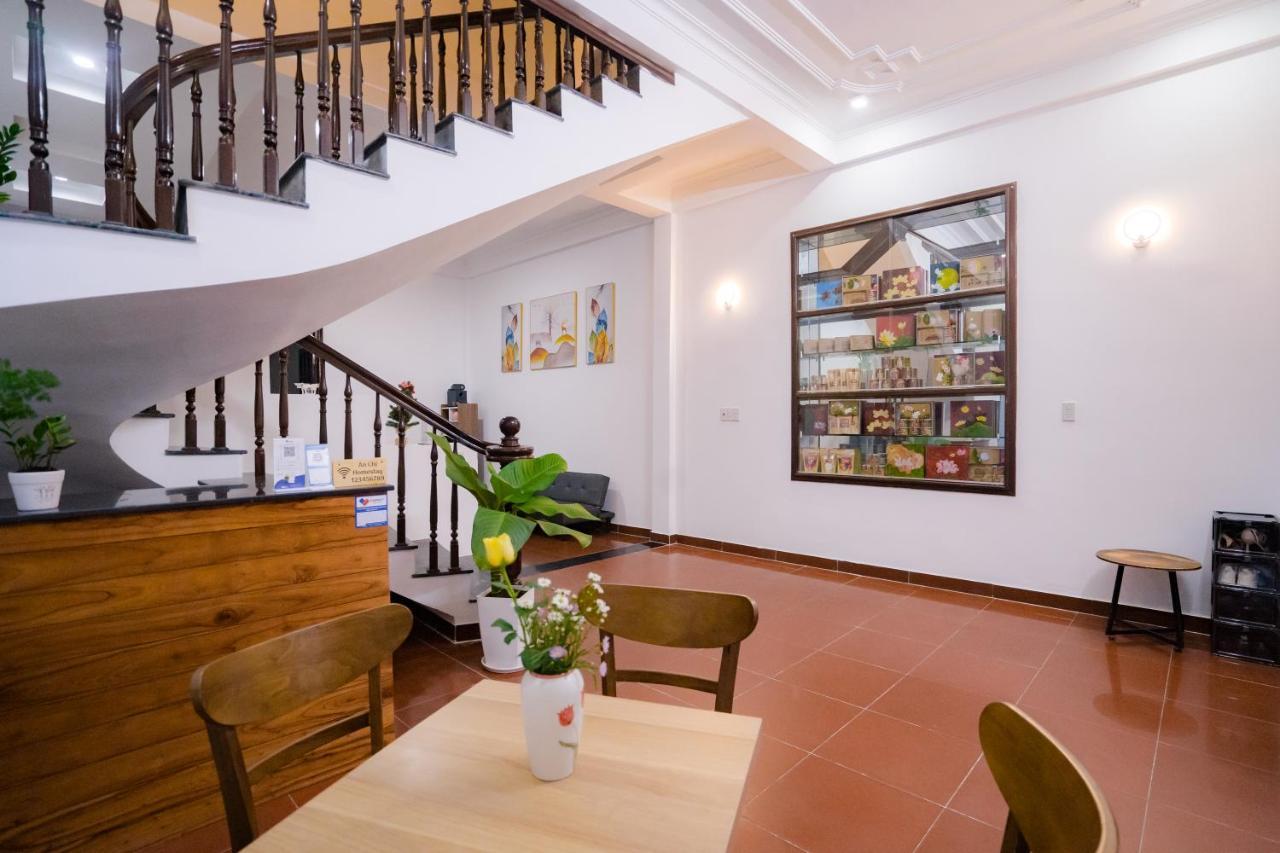 An Chi Homestay Hue Exterior foto