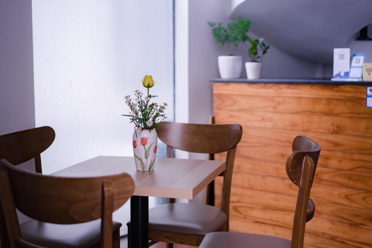 An Chi Homestay Hue Exterior foto