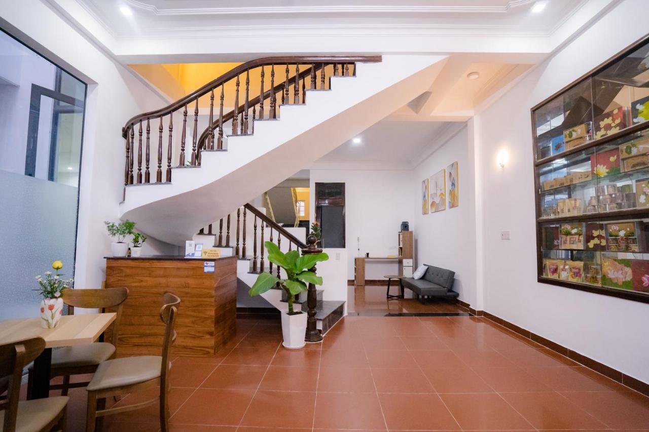 An Chi Homestay Hue Exterior foto