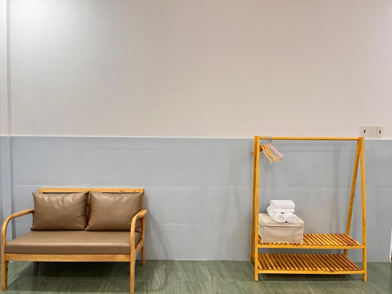 An Chi Homestay Hue Exterior foto